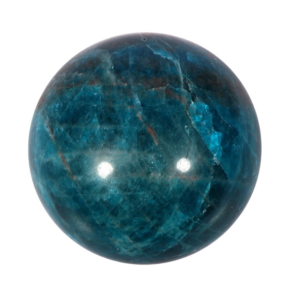 Apatiet bol 71 mm | 608 gram Apatiet bol 71 mm | 608 gram