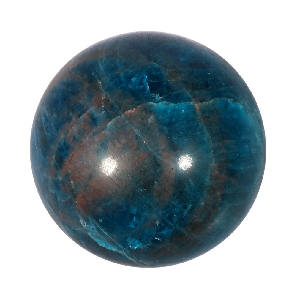 Apatiet bol 71 mm | 608 gram Apatiet bol 71 mm | 608 gram