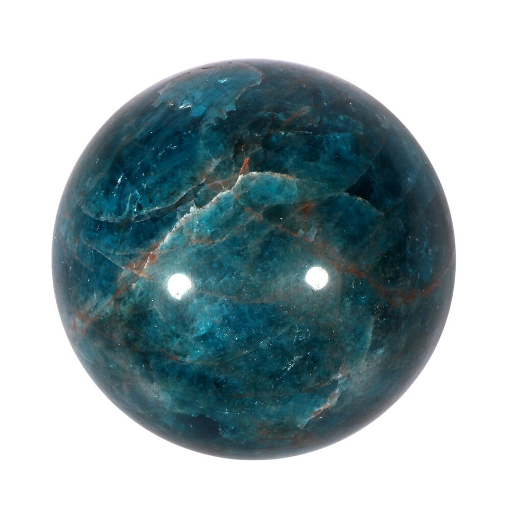 Apatiet bol 67 mm | 510 gram Apatiet bol 67 mm | 510 gram
