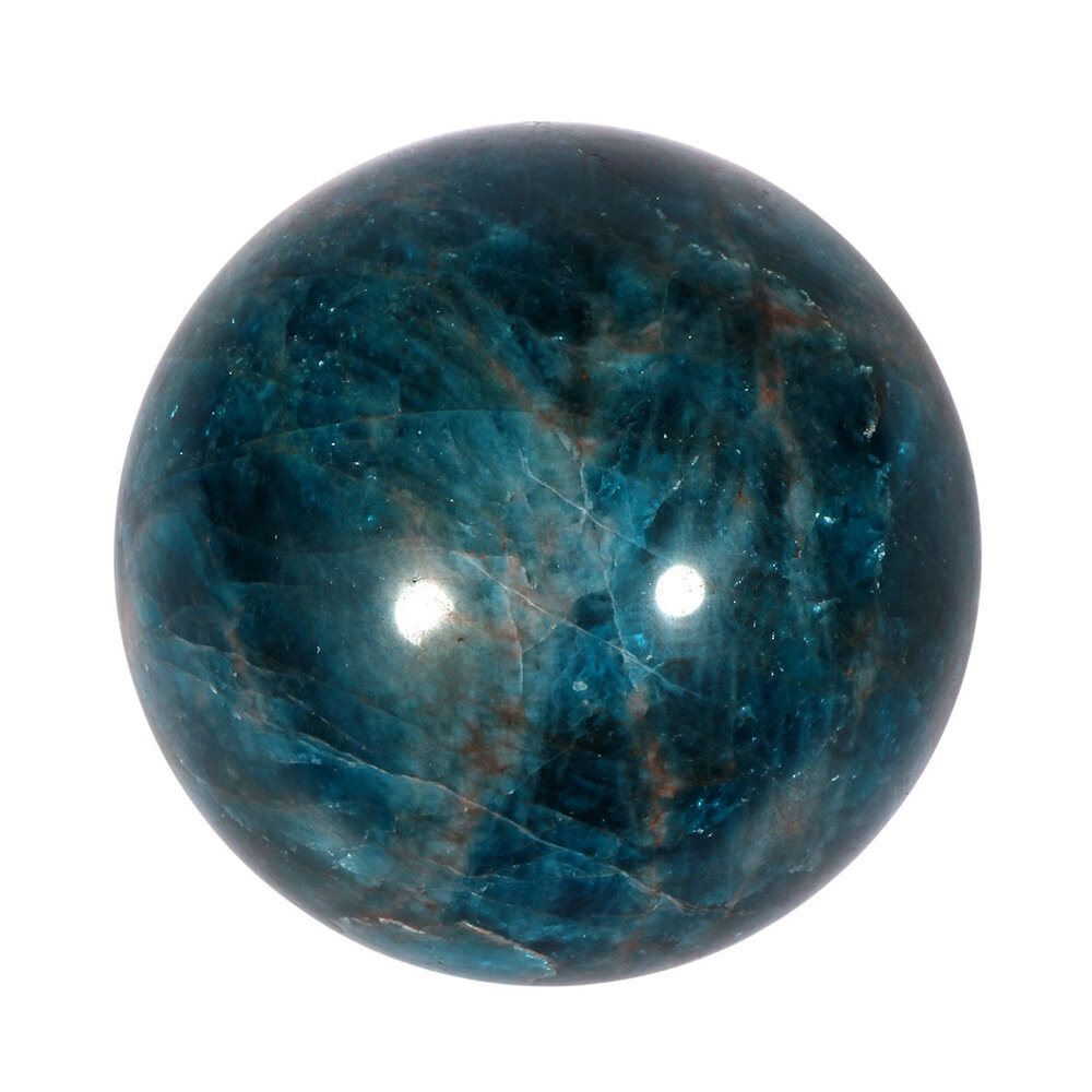 Apatiet bol 67 mm | 510 gram Apatiet bol 67 mm | 510 gram
