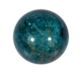 Apatiet bol 65 mm | 449 gram Apatiet bol 65 mm | 449 gram