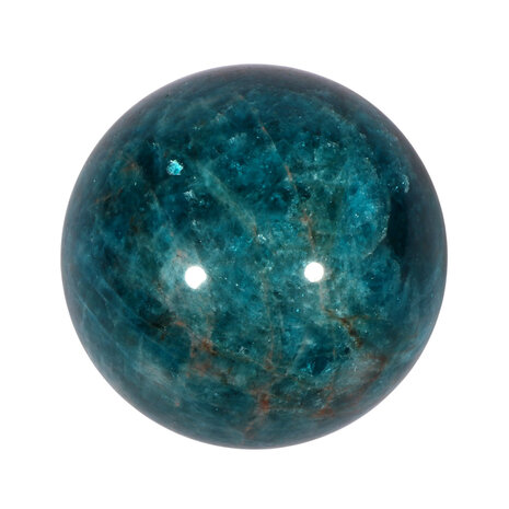 Apatiet bol 65 mm | 449 gram Apatiet bol 65 mm | 449 gram