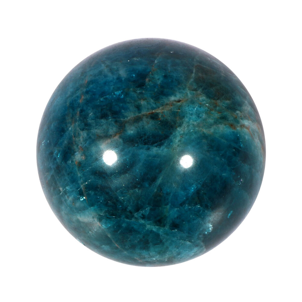 Apatiet bol 65 mm | 449 gram Apatiet bol 65 mm | 449 gram