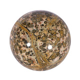 Jaspis (luipaard) bol 60 - 65 mm Jaspis (luipaard) bol 60 - 65 mm