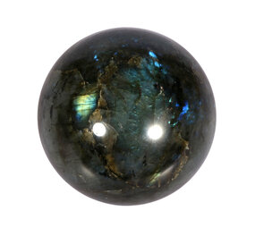 Labradoriet bol 72 mm | 538 gram Labradoriet bol 72 mm | 538 gram
