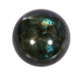 Labradoriet bol 74 mm | 596 gram Labradoriet bol 74 mm | 596 gram