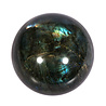 Labradoriet bol 74 mm | 596 gram Labradoriet bol 74 mm | 596 gram
