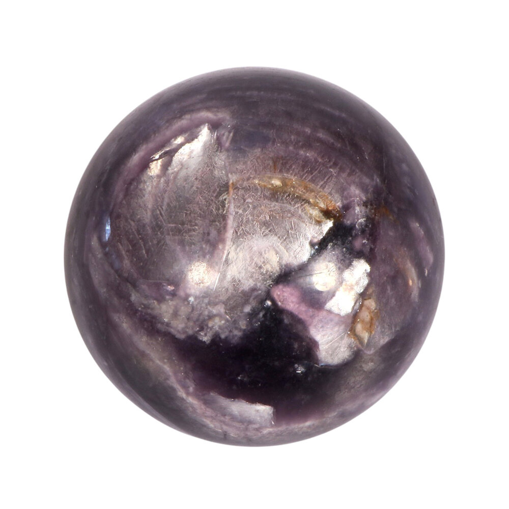 Lepidoliet A-kwaliteit bol 58 mm | 285 gram Lepidoliet A-kwaliteit bol 58 mm | 285 gram