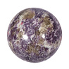 Lepidoliet met roze toermalijn (unicorn stone) bol 71 mm | 540 gram Lepidoliet met roze toermalijn (unicorn stone) bol 71 mm | 540 gram
