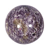 Lepidoliet met roze toermalijn (unicorn stone) bol 71 mm | 540 gram Lepidoliet met roze toermalijn (unicorn stone) bol 71 mm | 540 gram
