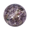 Lepidoliet met roze toermalijn (unicorn stone) bol 60 - 65 mm Lepidoliet met roze toermalijn (unicorn stone) bol 60 - 65 mm