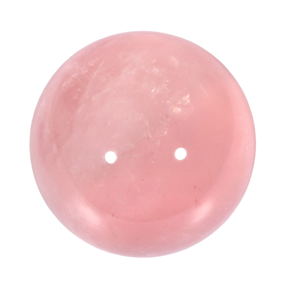 Rozenkwarts bol 65 - 70 mm Rozenkwarts bol 65 - 70 mm