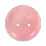 Rozenkwarts bol 65 - 70 mm Rozenkwarts bol 65 - 70 mm