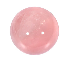 Rozenkwarts bol 65 - 70 mm Rozenkwarts bol 65 - 70 mm