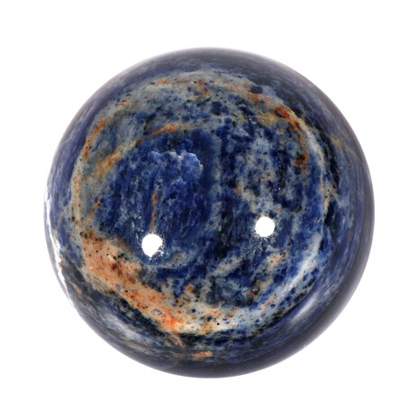 Sodaliet bol 74 mm | 573 gram Sodaliet bol 74 mm | 573 gram