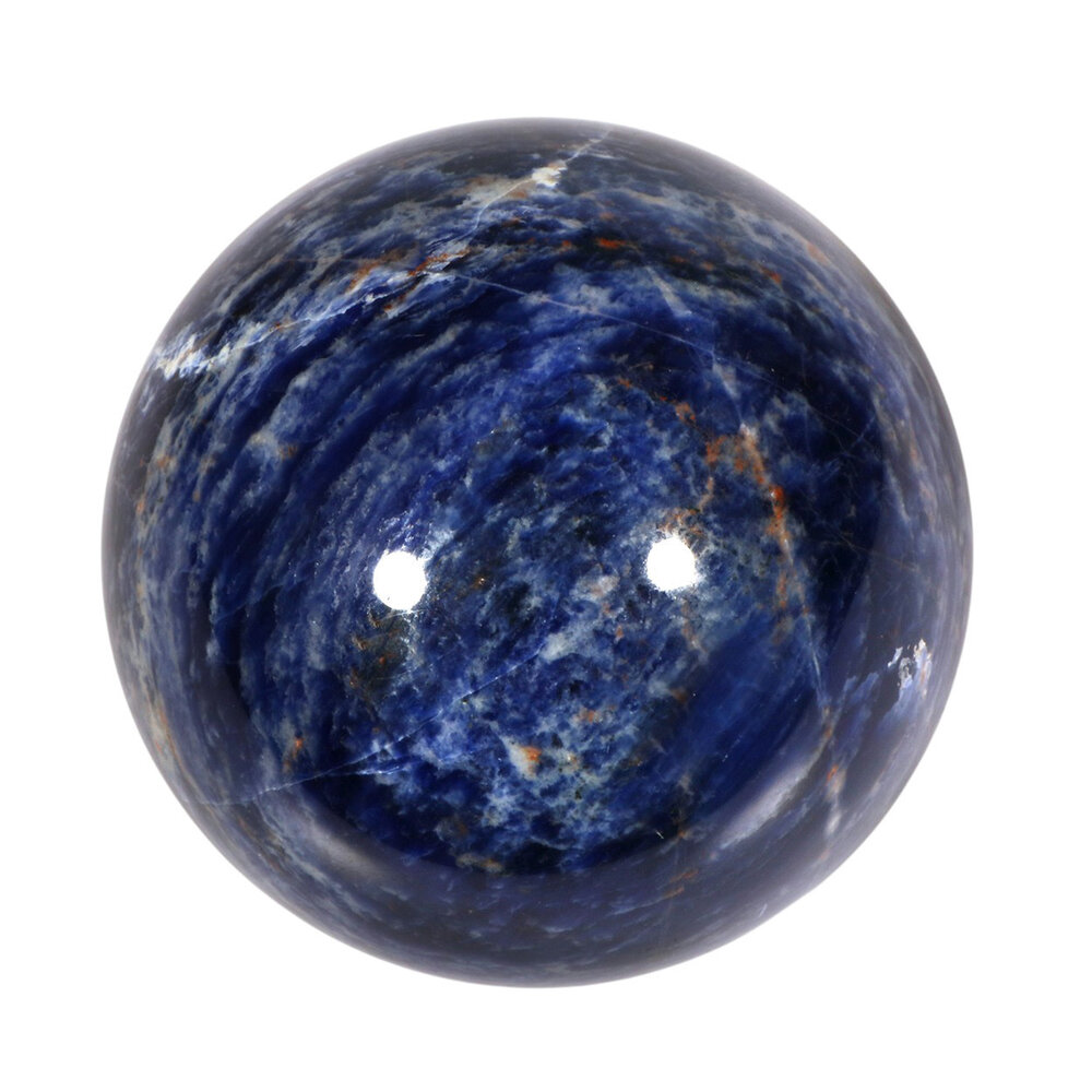 Sodaliet bol 74 mm | 573 gram Sodaliet bol 74 mm | 573 gram