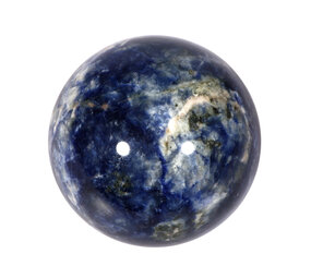Sodaliet bol 71 mm | 482 gram Sodaliet bol 71 mm | 482 gram