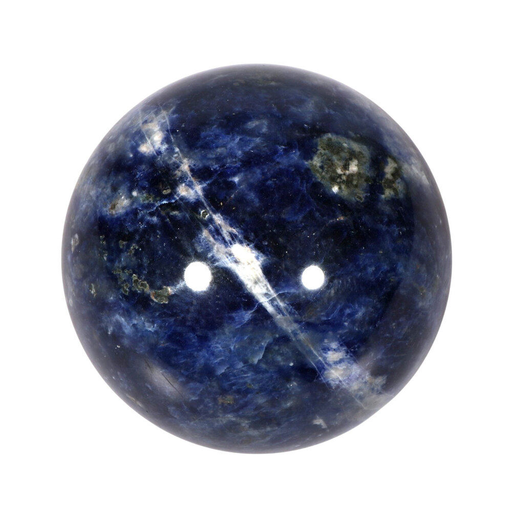 Sodaliet bol 71 mm | 482 gram Sodaliet bol 71 mm | 482 gram