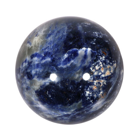 Sodaliet bol 74 mm | 535 gram Sodaliet bol 74 mm | 535 gram