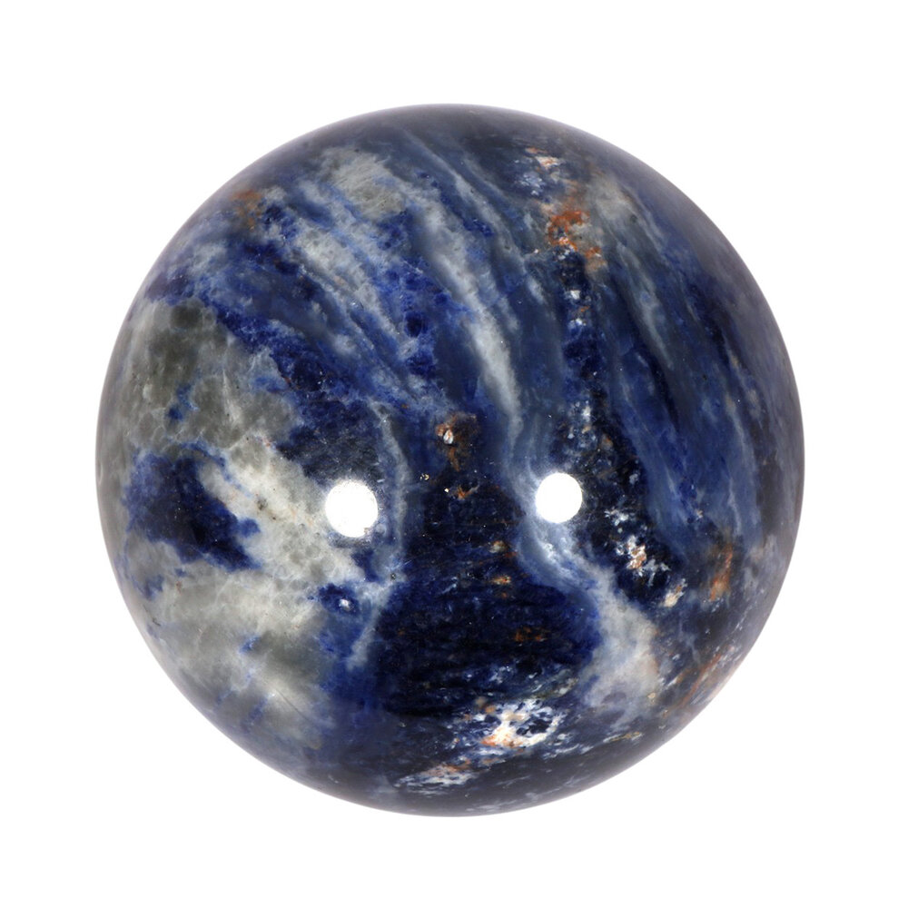 Sodaliet bol 74 mm | 535 gram Sodaliet bol 74 mm | 535 gram