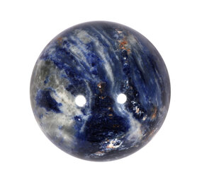 Sodaliet bol 74 mm | 535 gram Sodaliet bol 74 mm | 535 gram