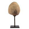 Amethist cluster op standaard 13 x 10,5 x 9,7 cm | 1300 gram Amethist cluster op standaard 13 x 10,5 x 9,7 cm | 1300 gram