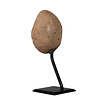 Amethist cluster op standaard 11,2 x 9,1 x 6,6 cm | 1059 gram Amethist cluster op standaard 11,2 x 9,1 x 6,6 cm | 1059 gram