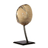 Amethist cluster op standaard 10,5 x 9 x 4,5 cm | 971 gram Amethist cluster op standaard 10,5 x 9 x 4,5 cm | 971 gram