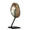 Amethist cluster op standaard 12 x 9 x 6,3 cm | 1187 gram Amethist cluster op standaard 12 x 9 x 6,3 cm | 1187 gram