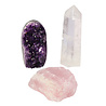 Gouden driehoek set A-kwaliteit | 814 gram