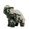 Mosagaat olifant 7,5 - 8 cm