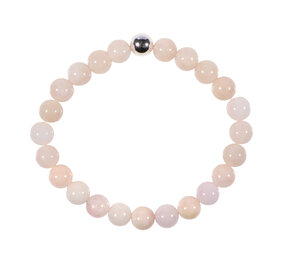 Morganiet armband 20 cm | 8 mm kralen Morganiet armband 20 cm | 8 mm kralen