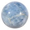 Calciet (blauw) bol 104 mm | 1717 gram Calciet (blauw) bol 104 mm | 1717 gram