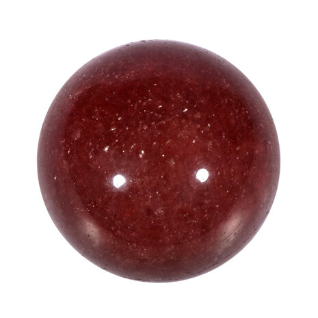 Aardbeienkwarts bol 57 mm | 252 gram