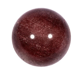 Aardbeienkwarts bol 65 mm | 352 gram Aardbeienkwarts bol 65 mm | 352 gram