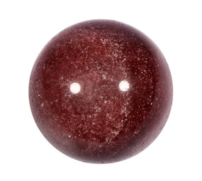 Aardbeienkwarts bol 66 mm | 392 gram Aardbeienkwarts bol 66 mm | 392 gram