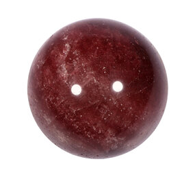 Aardbeienkwarts bol 67 mm | 427 gram Aardbeienkwarts bol 67 mm | 427 gram