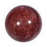 Aardbeienkwarts bol 67 mm | 427 gram Aardbeienkwarts bol 67 mm | 427 gram