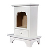Altaar op voet mangohout 30 x 25 x 13 cm Altaar op voet mangohout 30 x 25 x 13 cm