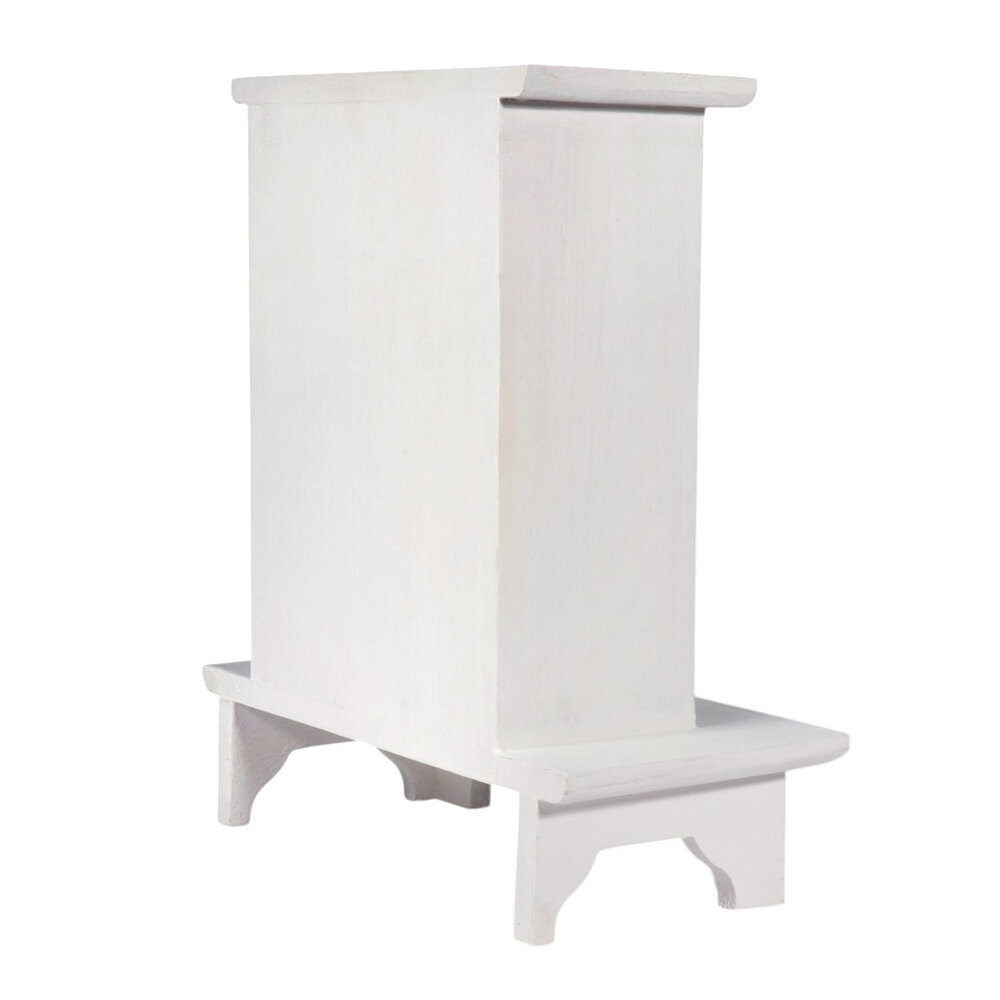 Altaar op voet mangohout 30 x 25 x 13 cm Altaar op voet mangohout 30 x 25 x 13 cm