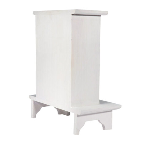 Altaar op voet mangohout 30 x 25 x 13 cm Altaar op voet mangohout 30 x 25 x 13 cm