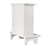 Altaar op voet mangohout 30 x 25 x 13 cm Altaar op voet mangohout 30 x 25 x 13 cm