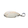 Zilveren hanger maansteen (regenboog) | druppel 3,6 x 2,2 cm Zilveren hanger maansteen (regenboog) | druppel 3,6 x 2,2 cm