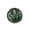 Zilveren ring serafiniet maat 19 | rond 2 cm Zilveren ring serafiniet maat 19 | rond 2 cm