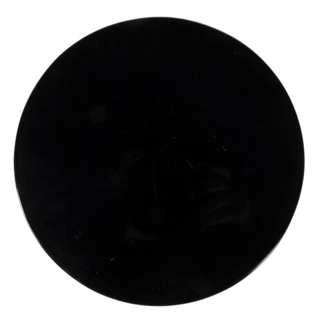 Obsidiaan (zwart) spiegel 20 cm Obsidiaan (zwart) spiegel 20 cm