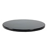 Obsidiaan (zwart) spiegel 20 cm Obsidiaan (zwart) spiegel 20 cm
