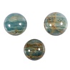 Aragoniet (blauw) bol 54 - 60 mm Aragoniet (blauw) bol 54 - 60 mm
