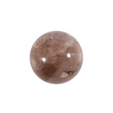 Rookkwarts edelsteen bol 40 - 45 mm Rookkwarts edelsteen bol 40 - 45 mm