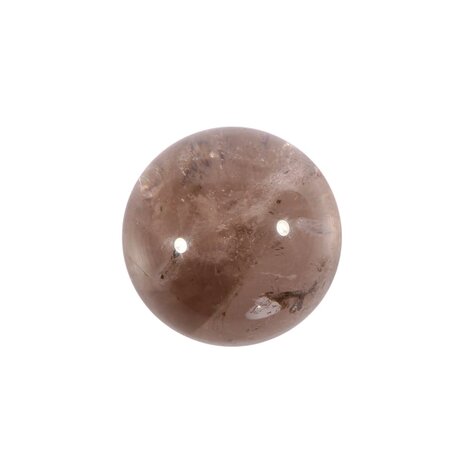 Rookkwarts edelsteen bol 40 - 45 mm Rookkwarts edelsteen bol 40 - 45 mm