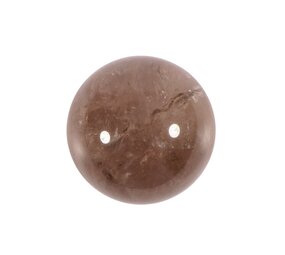 Rookkwarts edelsteen bol 47 - 51 mm Rookkwarts edelsteen bol 47 - 51 mm